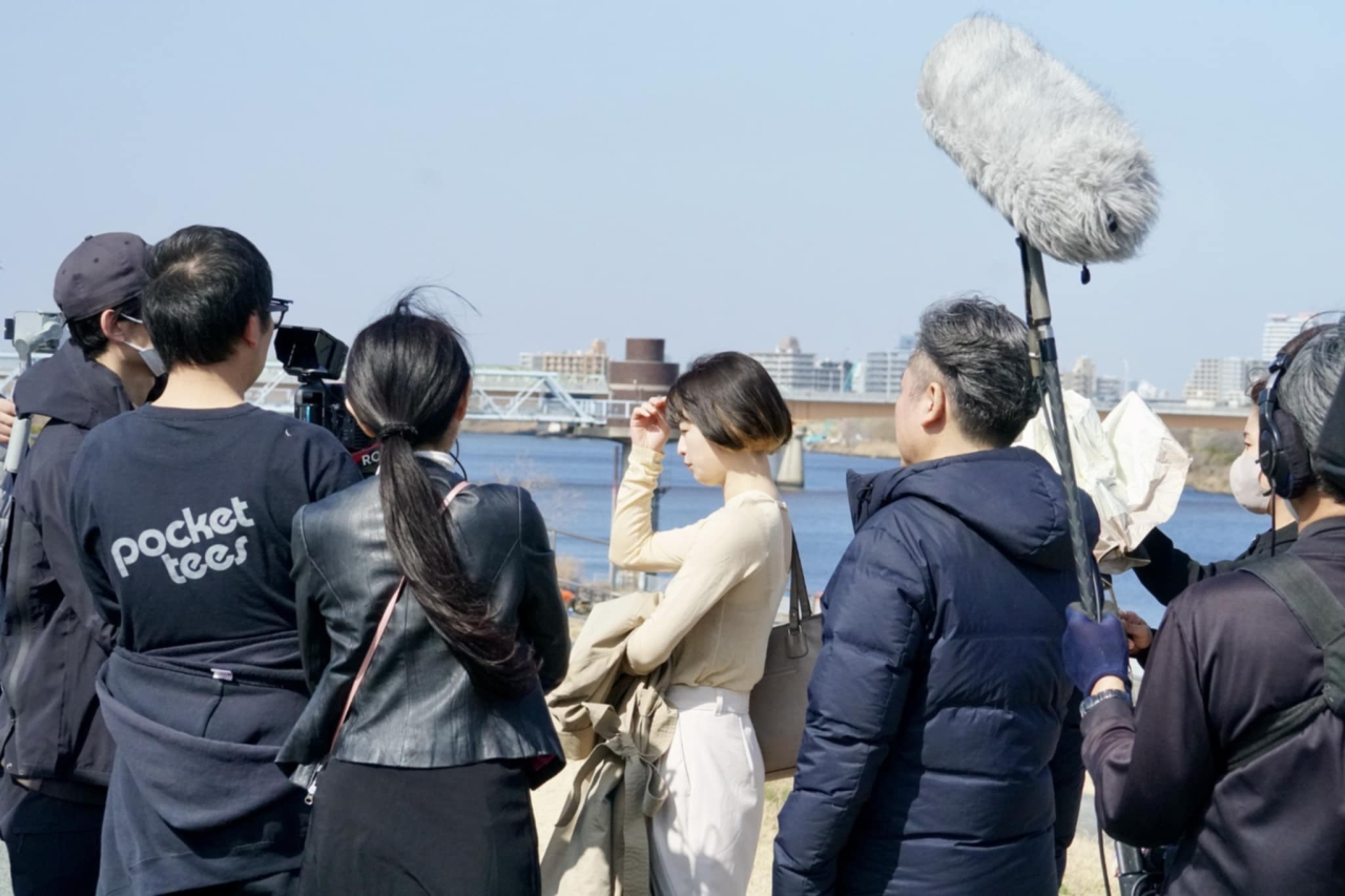 「“ありがとう”が⽣まれる瞬間 ― メイキングストーリー」