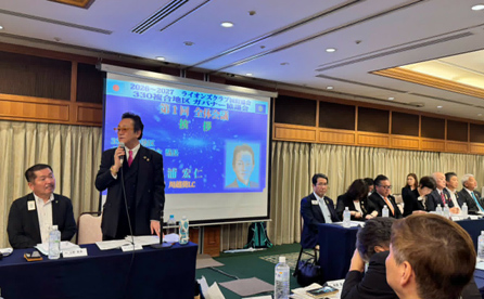 第1回全体会議をアルカディア市ヶ谷で開催
